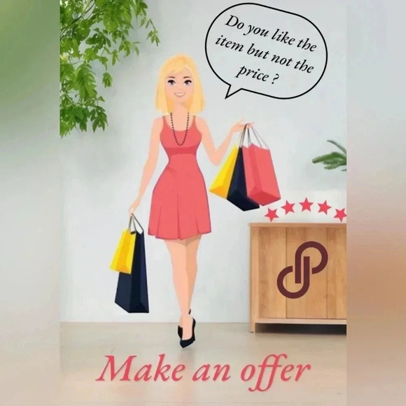 Tommy Hilfiger, Polka-Dot Gathered Neckline Balloon Sleeve Blouse, Med, Navy - Picture 9 of 9